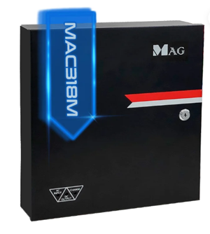 Bộ điều khiển 16+2 đầu đọc MAGNET